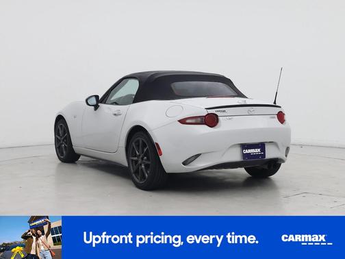 2017 Mazda MX-5 Miata Club