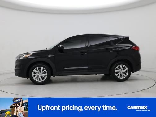 2020 Hyundai TUCSON Value