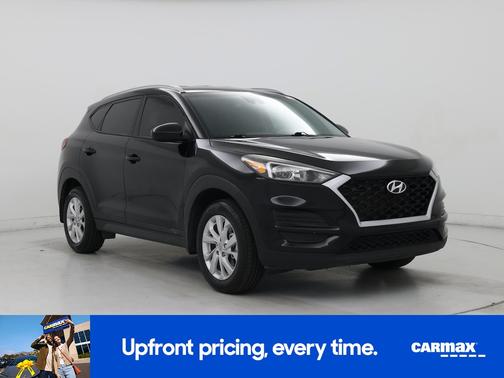 2020 Hyundai TUCSON Value