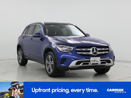 2022 Mercedes-Benz GLC 300 GLC 300
