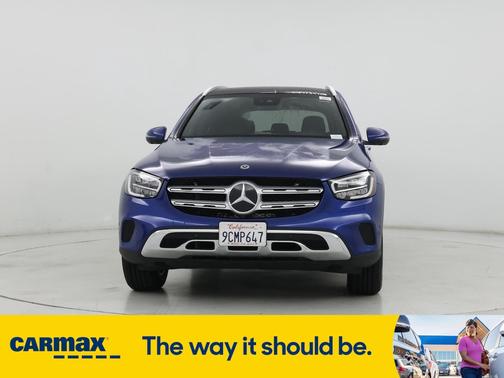 2022 Mercedes-Benz GLC 300 GLC 300