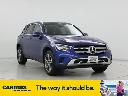 2022 Mercedes-Benz GLC 300 GLC 300