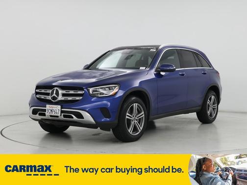 2022 Mercedes-Benz GLC 300 GLC 300