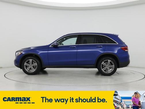 2022 Mercedes-Benz GLC 300 