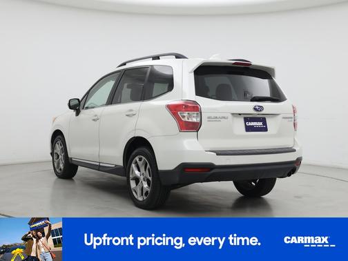 2016 Subaru Forester 2.5I Touring