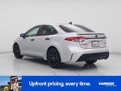 2022 Toyota Corolla SE Night Shade