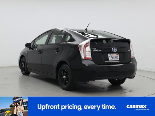 2015 Toyota Prius Two