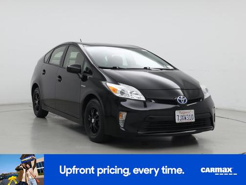2015 Toyota Prius Two