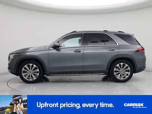 2020 Mercedes-Benz GLE 350 