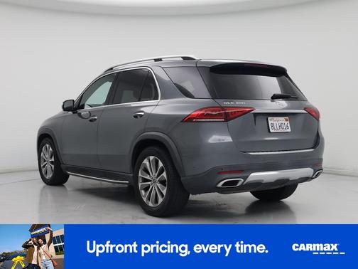 2020 Mercedes-Benz GLE 350 