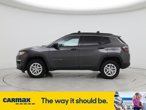 2021 Jeep Compass Sport
