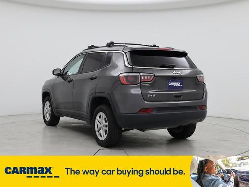 2021 Jeep Compass Sport