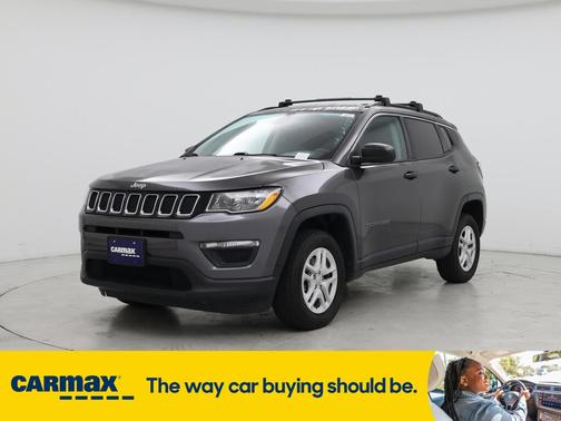 2021 Jeep Compass Sport