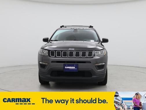 2021 Jeep Compass Sport
