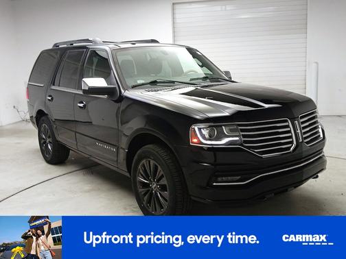 2016 Lincoln Navigator Select