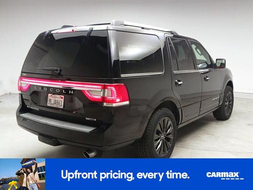 2016 Lincoln Navigator Select