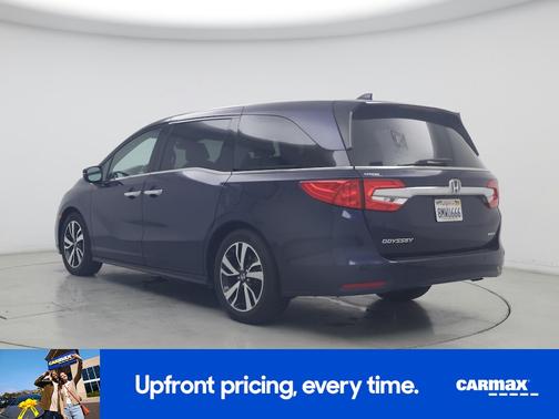 2020 Honda Odyssey Elite