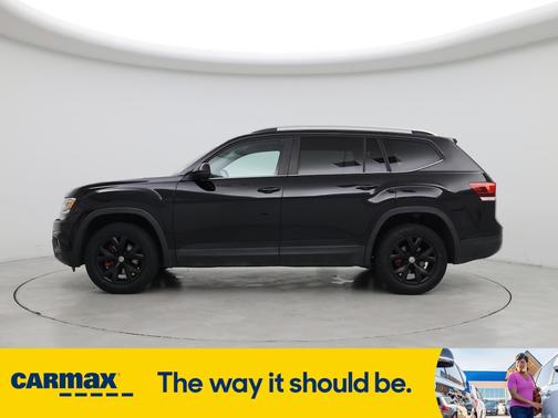 2019 Volkswagen Atlas SE
