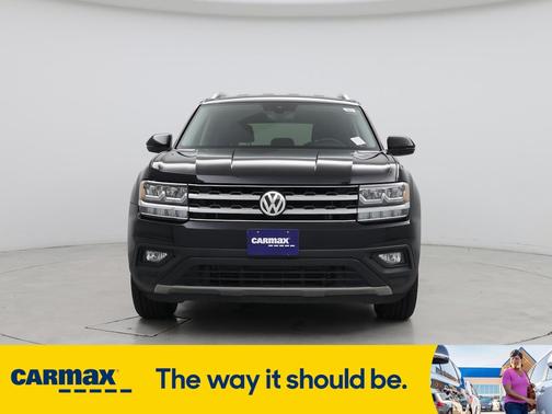 2019 Volkswagen Atlas SE