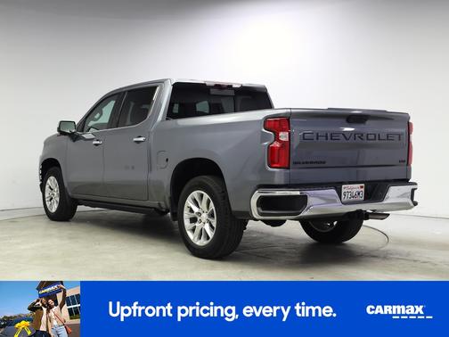 2020 Chevrolet Silverado 1500 LTZ