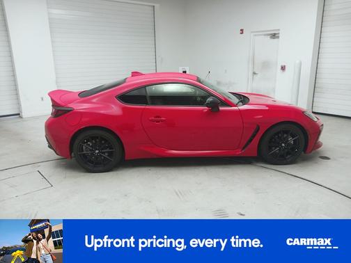 2023 Toyota GR86 Premium