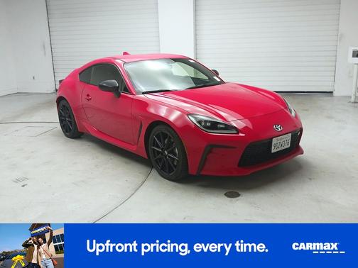 2023 Toyota GR86 Premium