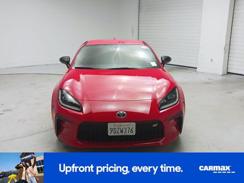 2023 Toyota GR86 Premium