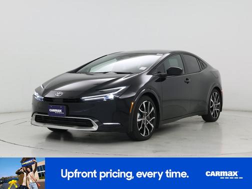 2026 Toyota Prius Plug-In Hybrid XSE Premium