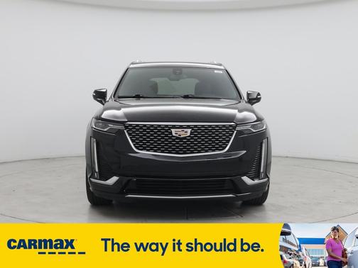 2021 Cadillac XT6 Luxury