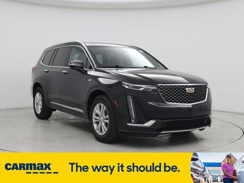 2021 Cadillac XT6 Luxury