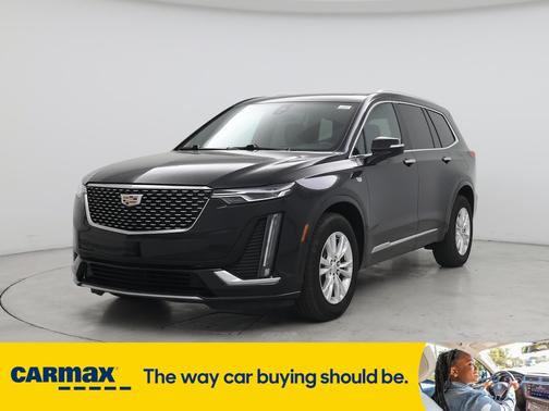 2021 Cadillac XT6 Luxury