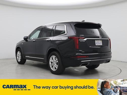 2021 Cadillac XT6 Luxury