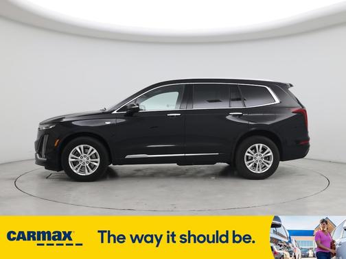 2021 Cadillac XT6 Luxury