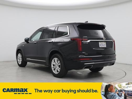 2021 Cadillac XT6 Luxury