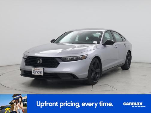 2023 Honda Accord Hybrid Sport-L