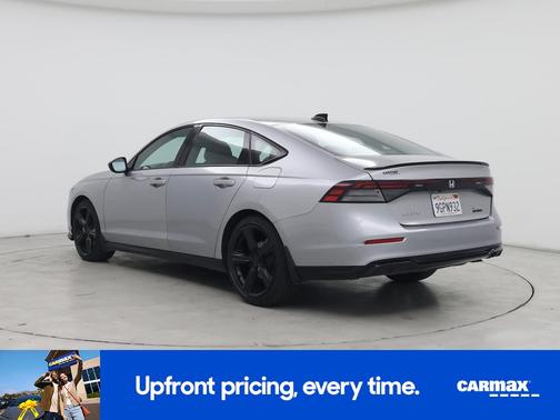 2023 Honda Accord Hybrid Sport-L