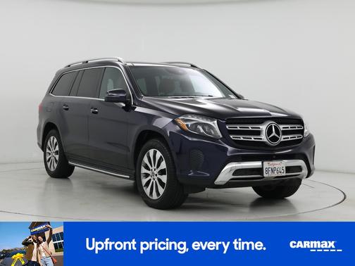 2018 Mercedes-Benz GLS 450 GLS 450