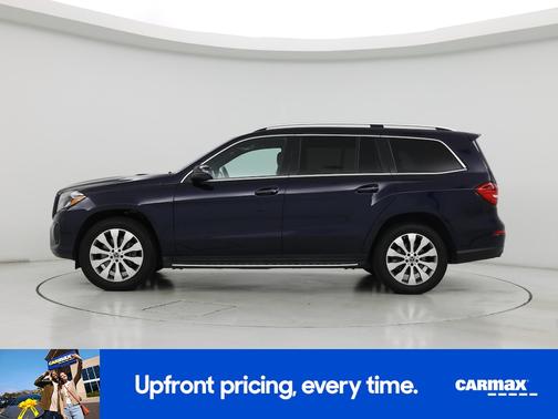 2018 Mercedes-Benz GLS 450 GLS 450