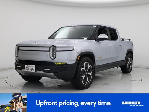 2022 Rivian R1T Adventure