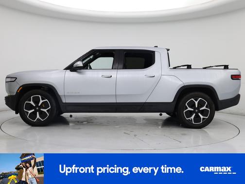 2022 Rivian R1T Adventure