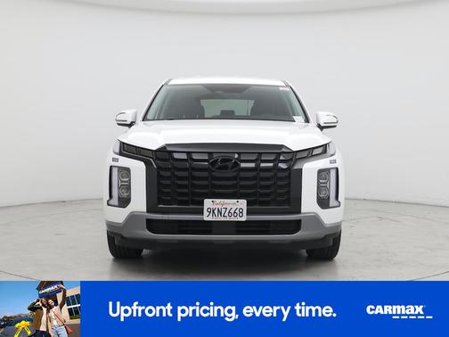 2024 Hyundai PALISADE SE