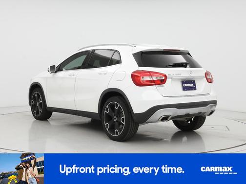 2020 Mercedes-Benz GLA 250 