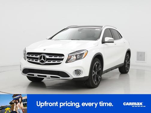 2020 Mercedes-Benz GLA 250 