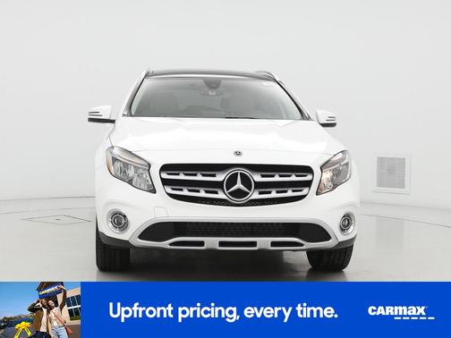 2020 Mercedes-Benz GLA 250 