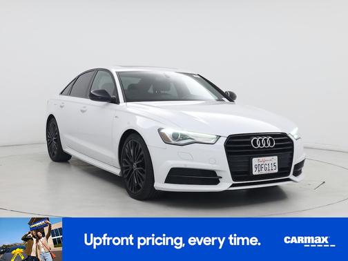 2018 Audi A6 Sport