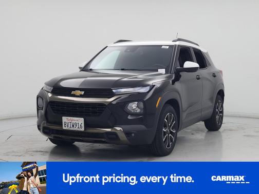 2021 Chevrolet Trailblazer Activ