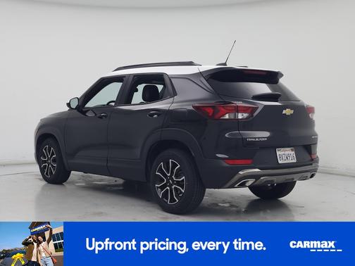 2021 Chevrolet Trailblazer Activ