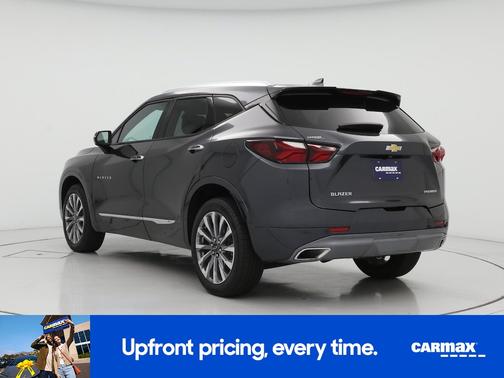 2022 Chevrolet Blazer Premier