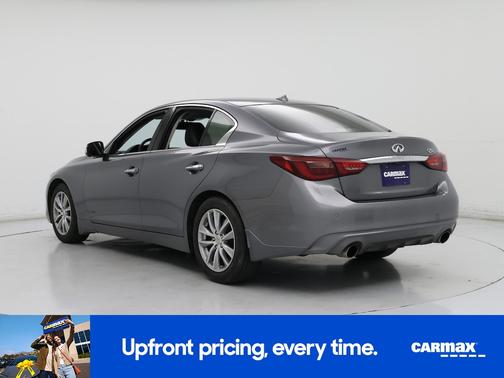 2022 INFINITI Q50 Luxe