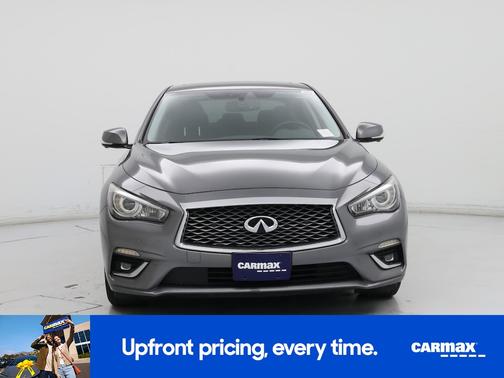 2022 INFINITI Q50 Luxe